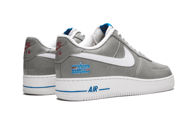 Women's Nike Air Force 1 Prem Promo LE BET HIP-HOP AWARDS 2008 - Get Great Discount Now!