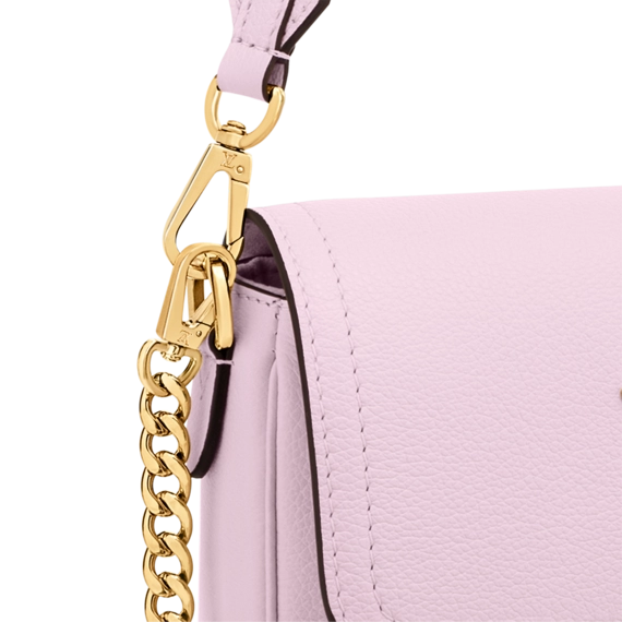 Shop the Louis Vuitton LockMe Tender for women's fashion!