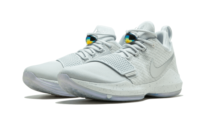 Men's Nike PG 1 2K PURE PLAT-IR-VOLT On Sale Now!