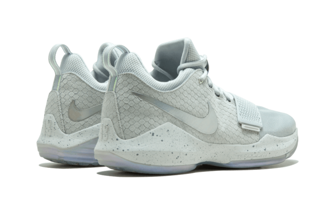 Don't Miss Out - Get the Men's Nike PG 1 2K PURE PLAT-IR-VOLT Sale Now!