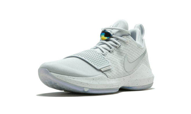 Get the Men's Nike PG 1 2K PURE PLAT-IR-VOLT Today!