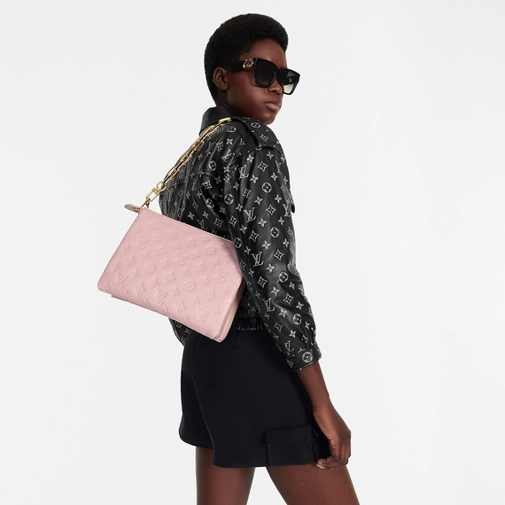 Women's Designer Bag - Louis Vuitton Coussin PM on Sale Now!