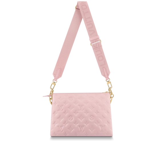 Limited Time Offer - Women's Louis Vuitton Coussin PM with Discount