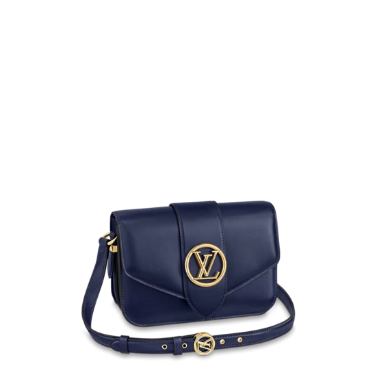 Shop the Louis Vuitton LV Pont 9 for Women's Sale