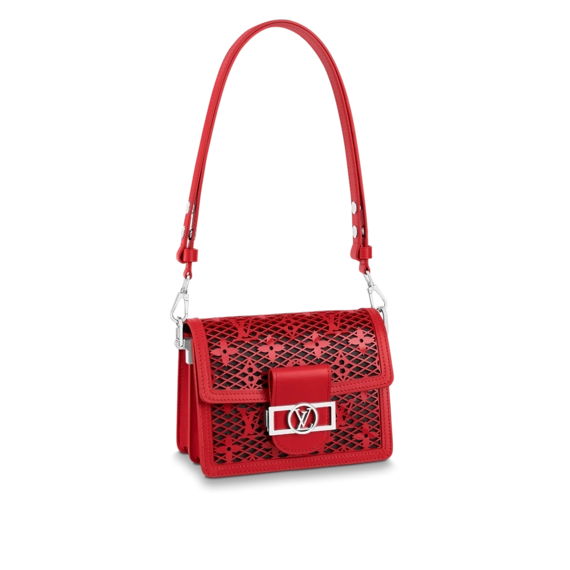 Discounted Louis Vuitton Mini Dauphine Women's Bag - Shop Now!