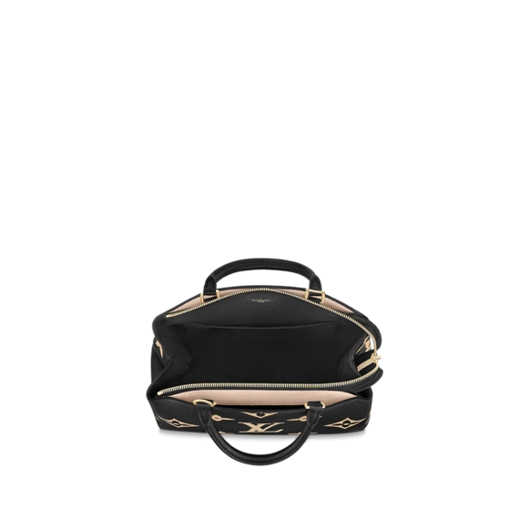 Affordable Women's Luxury with Louis Vuitton Petit Palais