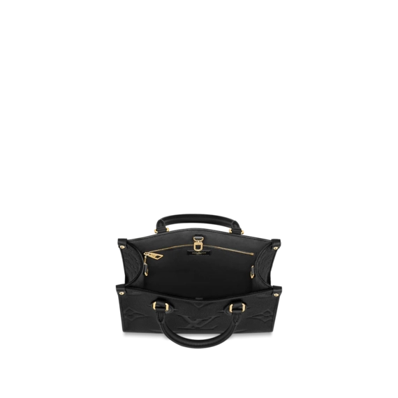 Gorgeous Louis Vuitton Onthego PM Handbag for Women - Get Discount!
