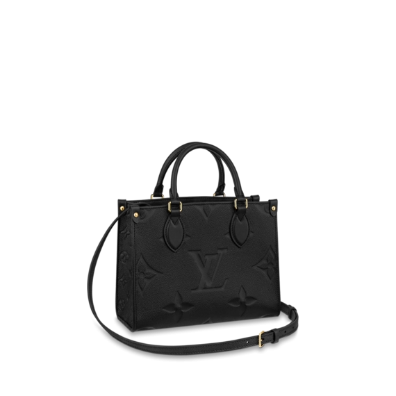 Shop Louis Vuitton Onthego PM for Women and Get Discount!