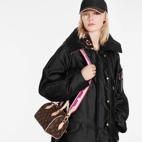Women's Louis Vuitton Speedy Bandouliere 20 Designer Bag On Sale - Don't Miss Out!