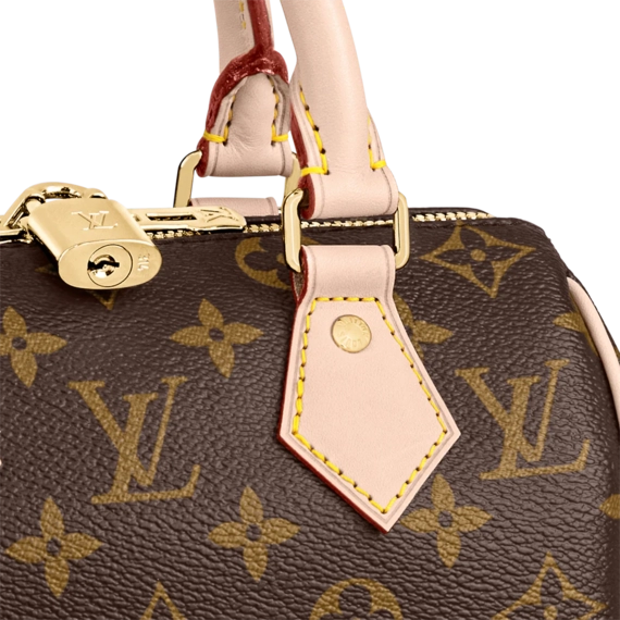 Discounted Women's Designer Bag - Louis Vuitton Speedy Bandouliere 20!