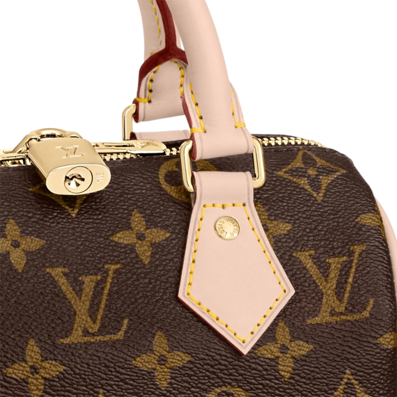 Women's Fashion: Louis Vuitton Speedy Bandouliere 20 - Get Discount!