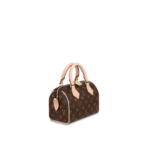 Discount on Louis Vuitton Speedy Bandouliere 20 for Women!