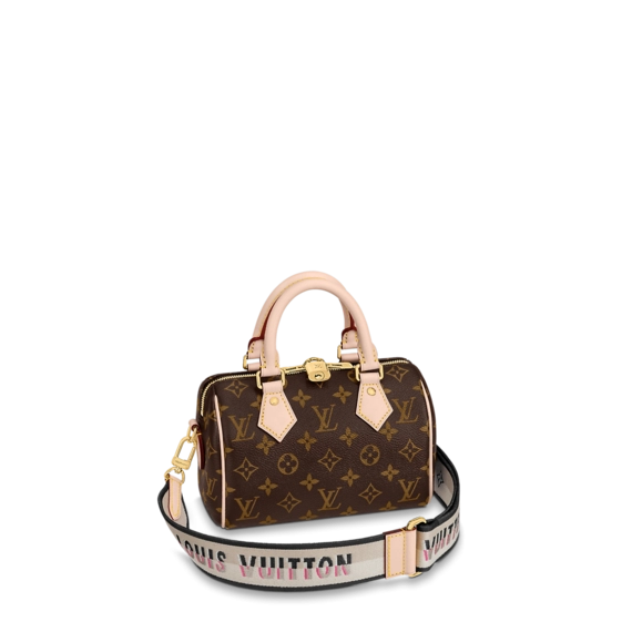 Louis Vuitton Speedy Bandouliere 20 for Women - Get Discount Now!