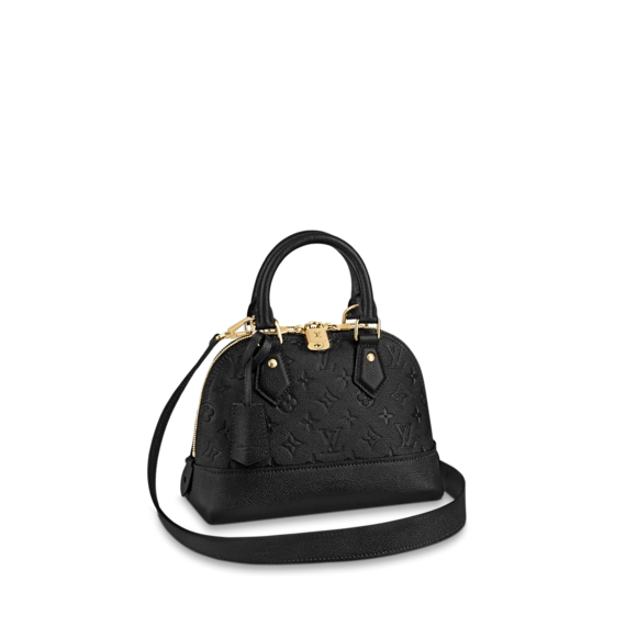 Get Women's Designer Handbag - Louis Vuitton Neo Alma BB on Sale
