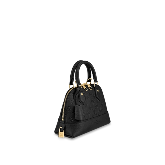 Get a Designer Handbag - Louis Vuitton Neo Alma BB for Women