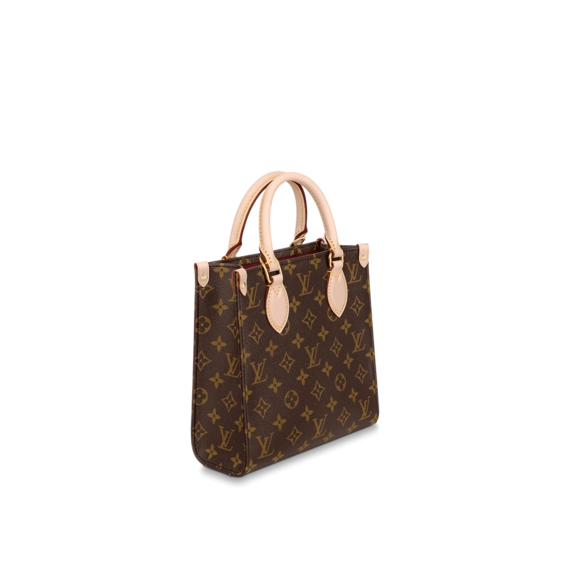 Look Elegant with the Louis Vuitton Sac Plat BB - Buy Now