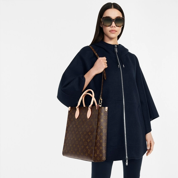 Stylish Louis Vuitton Sac Plat PM for Women - Buy Now