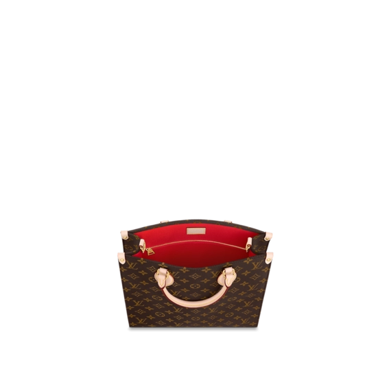 Shop the Louis Vuitton Sac Plat PM for Women