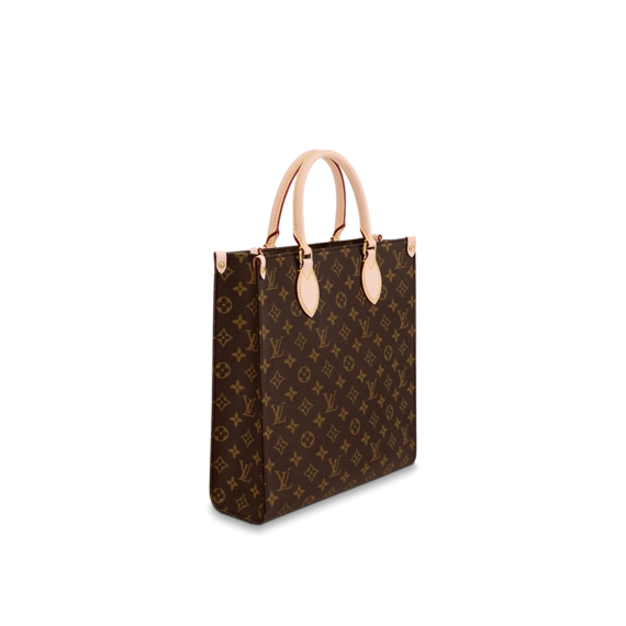 Fashionable Louis Vuitton Sac Plat PM for Women