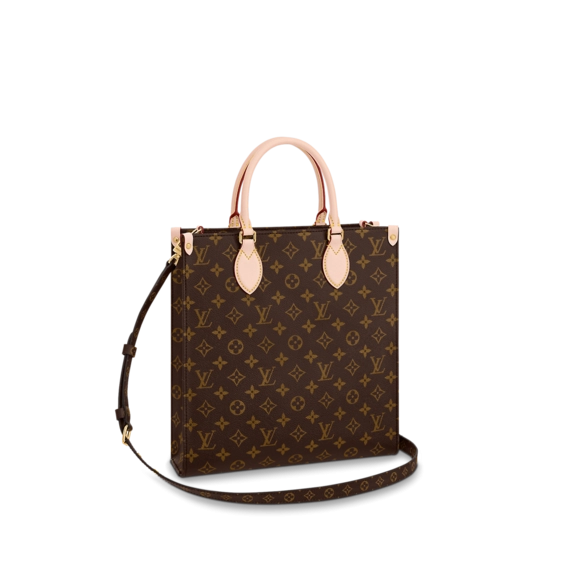 Buy the Louis Vuitton Sac Plat PM for Women