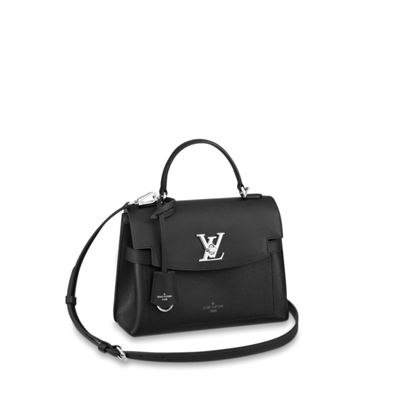 Shop Louis Vuitton Lockme Ever BB at Discount for Women's