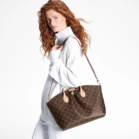 Get the Latest Louis Vuitton Boetie MM Bag - For the Stylish Woman!