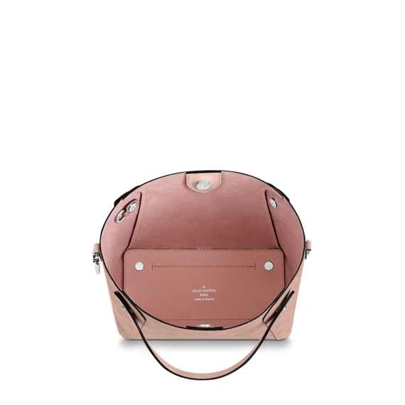 Women's Fashion - Louis Vuitton Hina PM Magnolia Pink - Shop Now!
