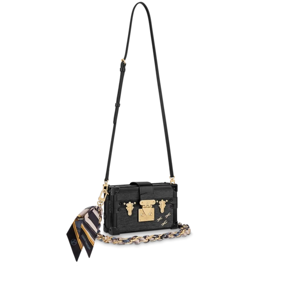 Buy Louis Vuitton Petite Malle with Discount for Women