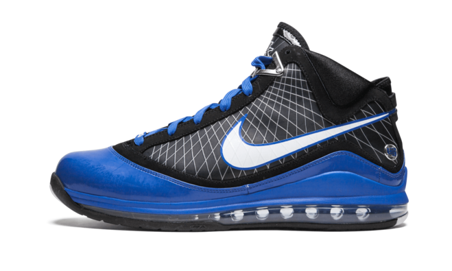 Men's Nike Lebron 7 UNIVERSITY KENTUCKY PROMO BLUE/BLACK/WHITE - Get, Shop Now!