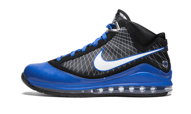 Shop Nike Lebron 7 UNIVERSITY KENTUCKY PROMO BLUE/BLACK/WHITE for Women's