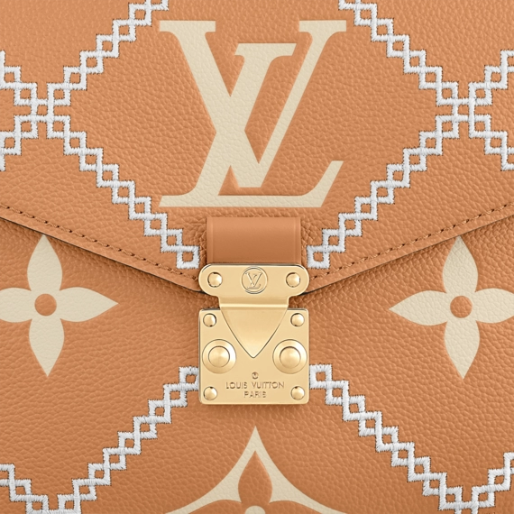 Get the Louis Vuitton Pochette Metis for Women's Today