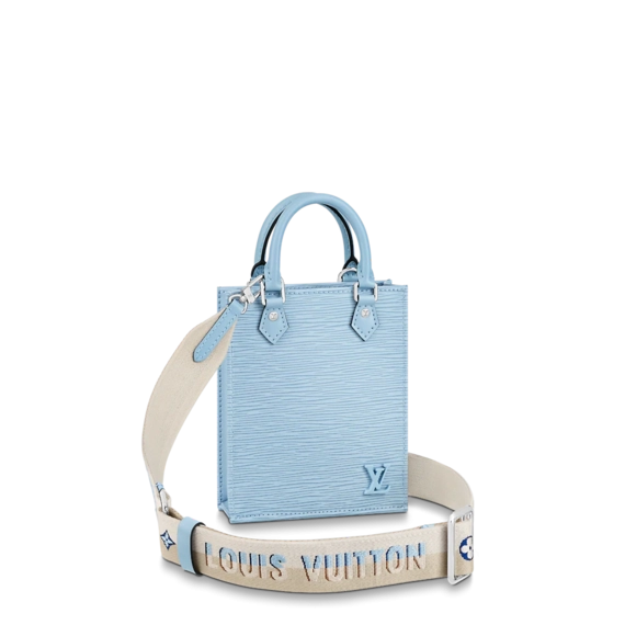 Shop Louis Vuitton Petit Sac Plat for Women