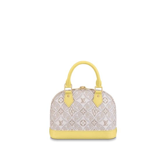 Buy Discounted Louis Vuitton Alma BB for Women - Shop Now!