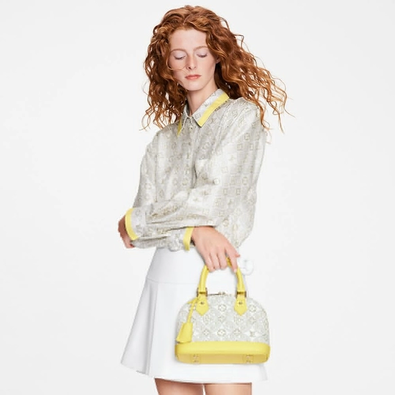 Women's Louis Vuitton Alma BB - Get it Now at a Discount!