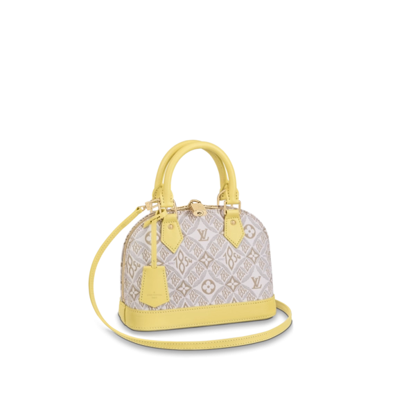 Shop the Louis Vuitton Alma BB for Women's - Buy Now at Discount!