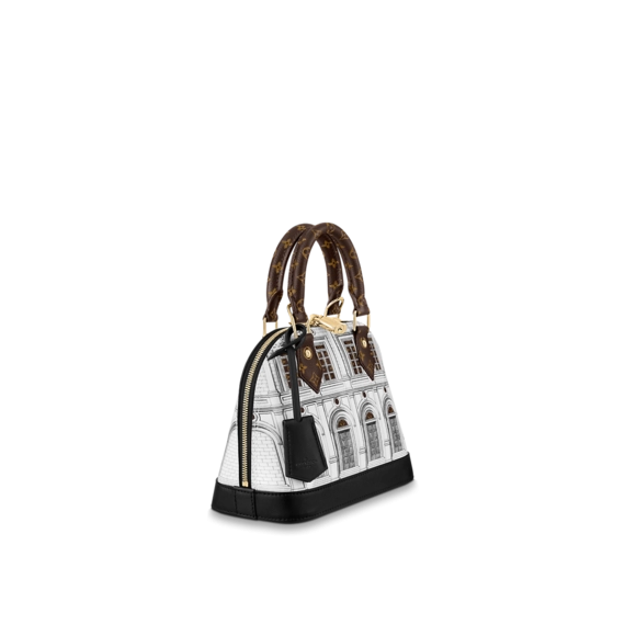 Discounted Louis Vuitton Alma BB for Women's Shopping