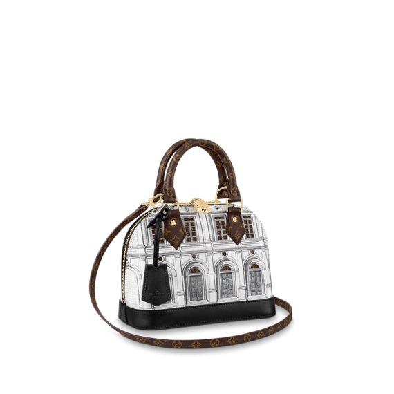 Shop Louis Vuitton Alma BB for Women's with Discount