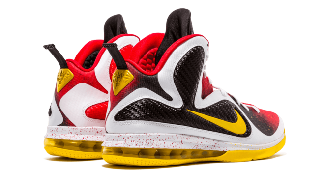 Men's Nike Lebron 9 Championship Pack MULTI/MULTI - Fashion Designer Shop