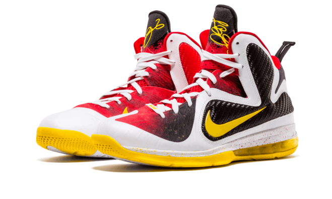 Men's Nike Lebron 9 Championship Pack MULTI/MULTI - Buy Online!