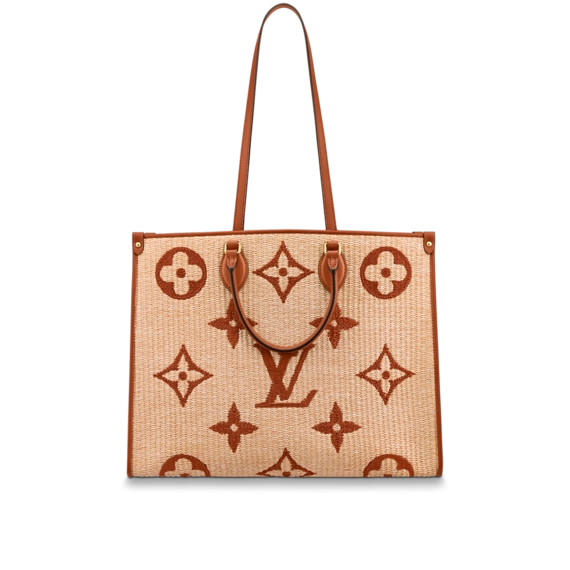 Women's Louis Vuitton OnTheGo GM Bag at a Discount