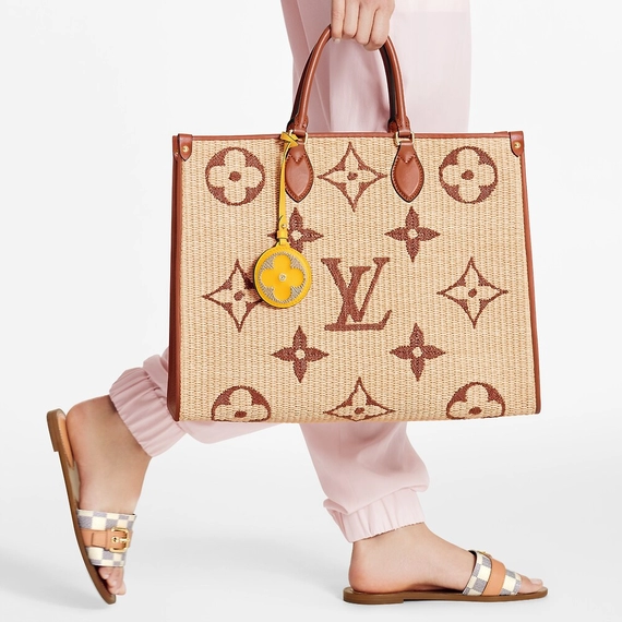 Save Money on Louis Vuitton OnTheGo GM Women's Bag