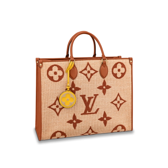 Buy Discounted Louis Vuitton OnTheGo GM Women's Bag