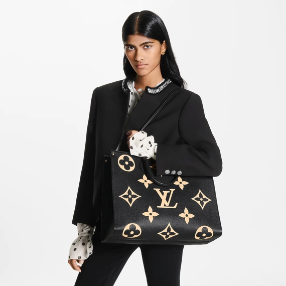 Discounted Prices on Women's Louis Vuitton OnTheGo GM!