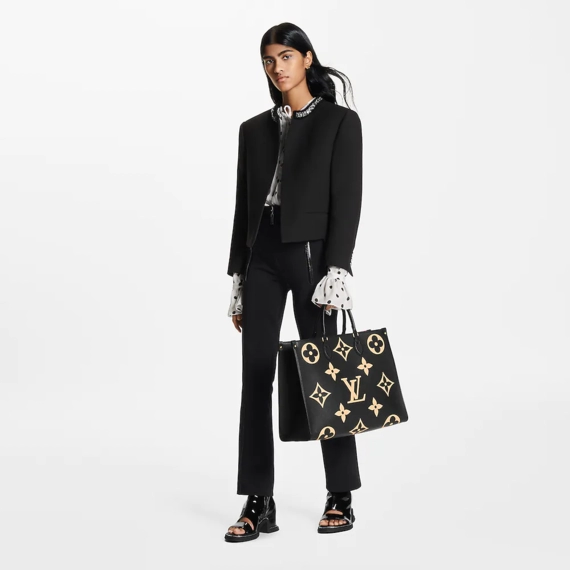 Women's Designer Bags - Louis Vuitton OnTheGo GM On Sale!