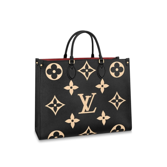 Shop Women's Louis Vuitton OnTheGo GM Now - Discounted Prices!