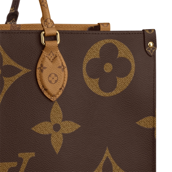 Look Stylish with Louis Vuitton OnTheGo GM Women's Bag