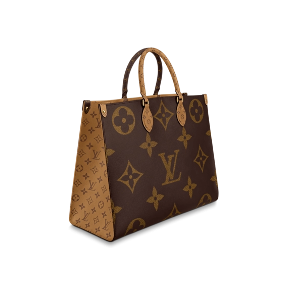 Women's Fashion - Louis Vuitton OnTheGo GM Bag