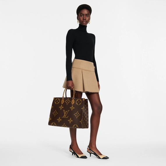 Buy Louis Vuitton OnTheGo GM Bag for Women