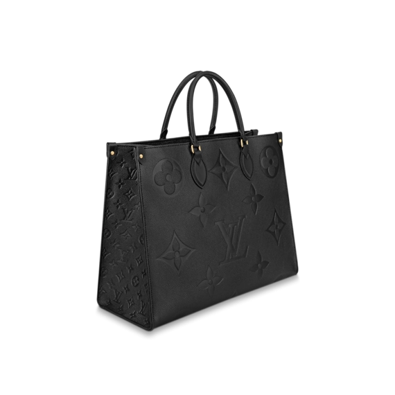 Be Stylish - Shop Louis Vuitton OnTheGo GM for Women with Discount!