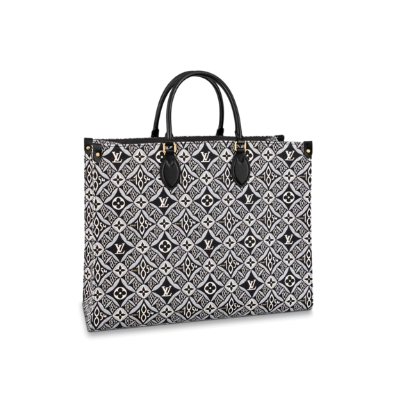 Shop the Louis Vuitton Since 1854 OnTheGo GM Women's Bag Now - Sale On!